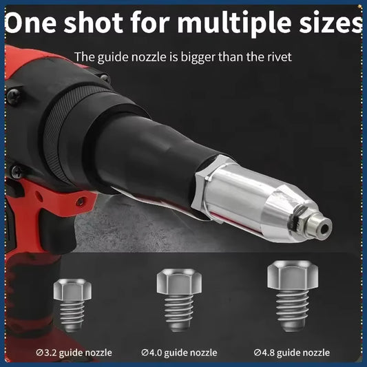 18V Cordless Impact Wrench – Brushless, 1300 N·m, Fits M18 Battery