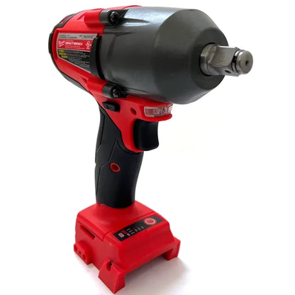 18V Cordless Impact Wrench – Brushless, 1300 N·m, Fits M18 Battery