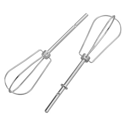 W10490648 Hand Mixer Turbo Beaters for Kitchenaid Replace KHM2B AP5644233 Kitchen Accessories Home Appliances Replacement Parts