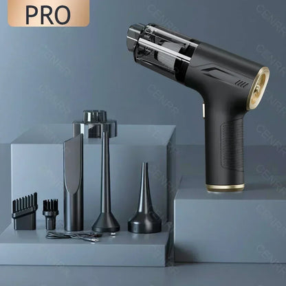 895000PA Mini Car Vacuum Cleaner Handheld Portable Wireless Vacuum Cleaner Powerful Cordless Vacuum Cleaner Home Appliance