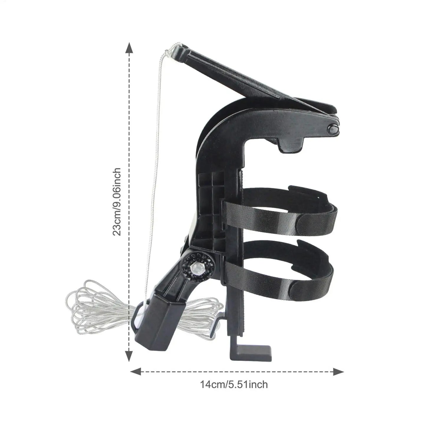 Spray Can Extender Sprayer Extension Pole Adaptor Bracket Adjustable Angle Spray Extender Wasp Nest Aerosol Can Extension Parts