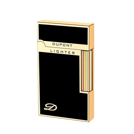Steel Tone Grinding Wheel Gas Lighter