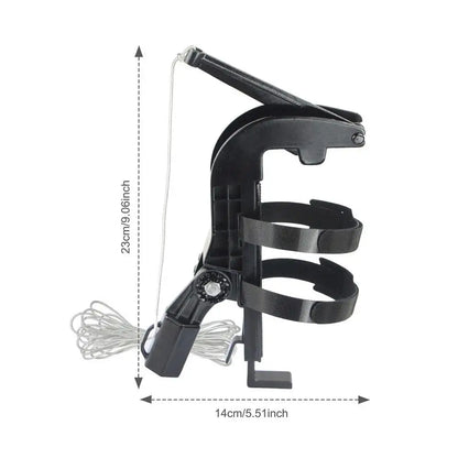 Spray Can Extender Sprayer Extension Pole Adaptor Bracket Adjustable Angle Spray Extender Wasp Nest Aerosol Can Extension Parts