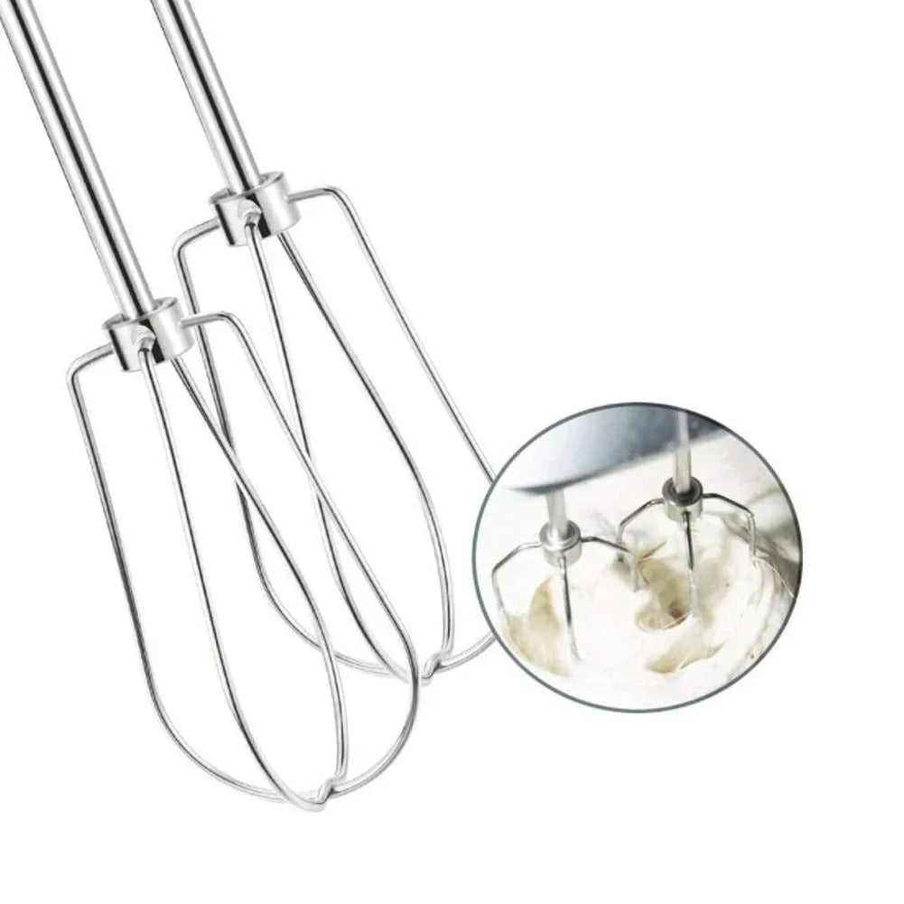 W10490648 Hand Mixer Turbo Beaters for Kitchenaid Replace KHM2B AP5644233 Kitchen Accessories Home Appliances Replacement Parts